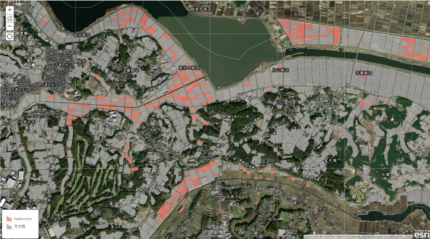 Satellite Monitoring